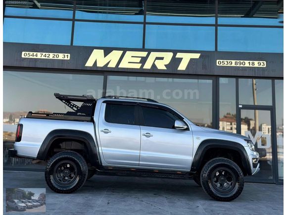 GALERİ MERT | 143.000KM / BAKIMLI / EKSTRALI / 4x4 AMAROK