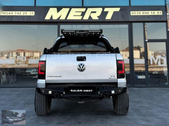 GALERİ MERT | 143.000KM / BAKIMLI / EKSTRALI / 4x4 AMAROK