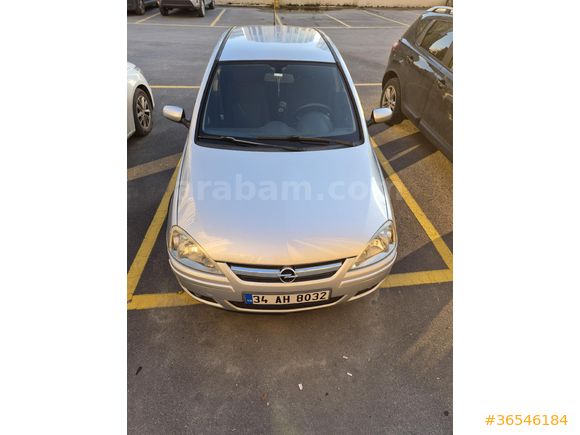 Sahibinden Opel Corsa 1.2 Twinport Enjoy 2006 Model