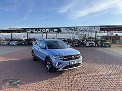 ÜNLÜ GRUP TAN 2024 VW T-CROSS STYLE OTOMATİK VİTES HATASIZ