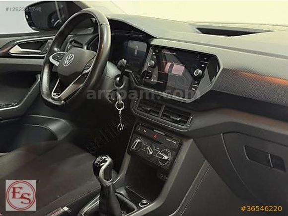 2023 1.0 TSİ 110 HP 55 BİNDE Y.SERVİS BAKIMLI