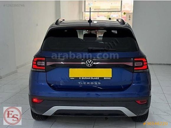 2023 1.0 TSİ 110 HP 55 BİNDE Y.SERVİS BAKIMLI