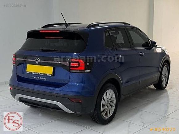 2023 1.0 TSİ 110 HP 55 BİNDE Y.SERVİS BAKIMLI