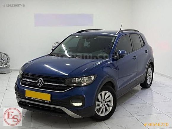 2023 1.0 TSİ 110 HP 55 BİNDE Y.SERVİS BAKIMLI