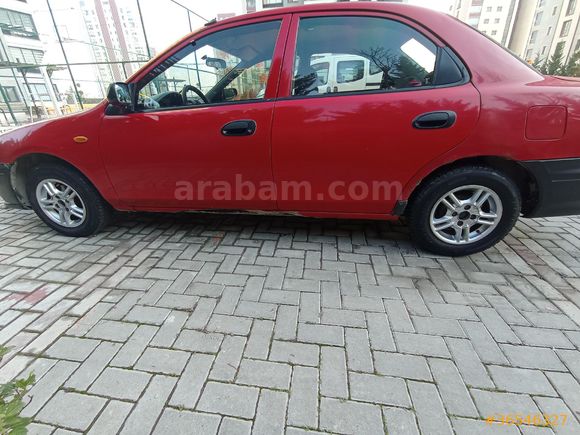 Sahibinden Mazda 323 1.5 Familia 1998 Model