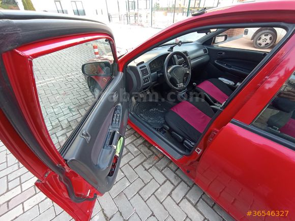 Sahibinden Mazda 323 1.5 Familia 1998 Model