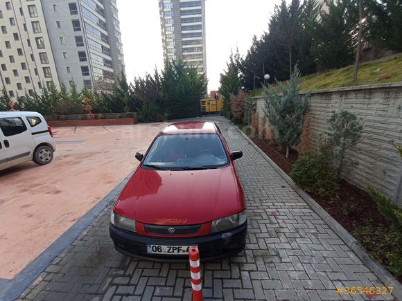 Sahibinden Mazda 323 1.5 Familia 1998 Model