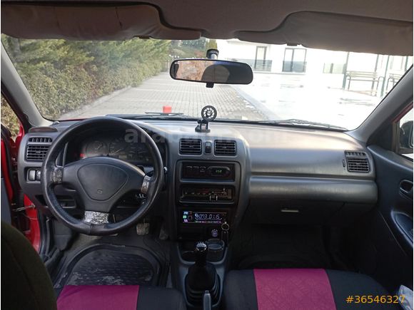 Sahibinden Mazda 323 1.5 Familia 1998 Model