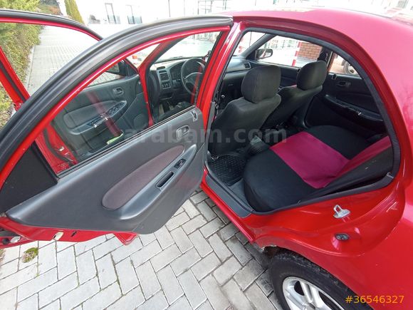 Sahibinden Mazda 323 1.5 Familia 1998 Model