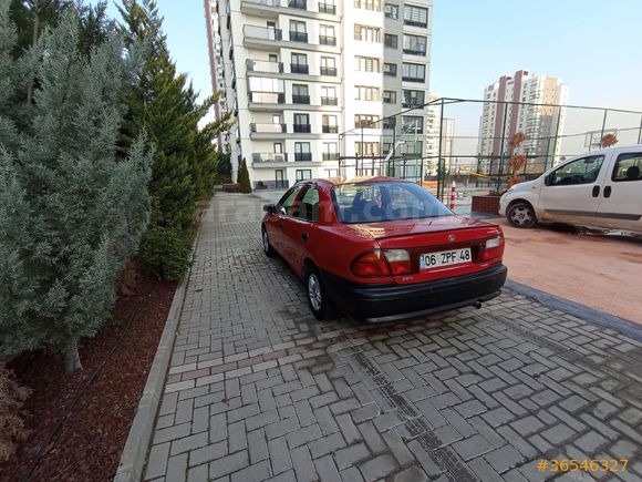 Sahibinden Mazda 323 1.5 Familia 1998 Model