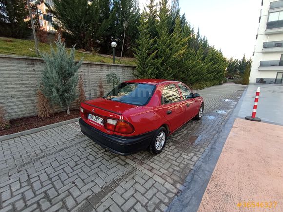 Sahibinden Mazda 323 1.5 Familia 1998 Model