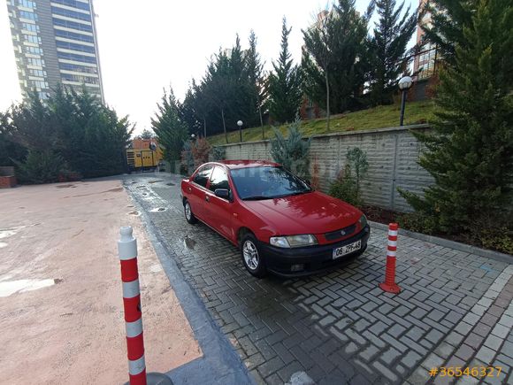 Sahibinden Mazda 323 1.5 Familia 1998 Model