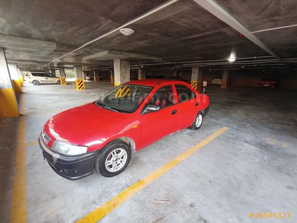 Sahibinden Mazda 323 1.5 Familia 1998 Model
