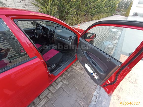 Sahibinden Mazda 323 1.5 Familia 1998 Model