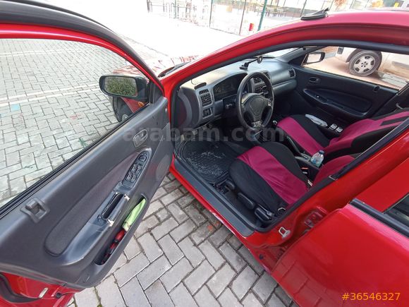 Sahibinden Mazda 323 1.5 Familia 1998 Model