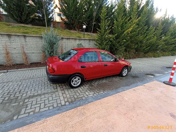 Sahibinden Mazda 323 1.5 Familia 1998 Model