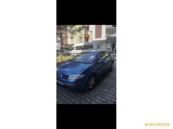Sahibinden Renault Megane 1.6 Dynamique 2004 Model