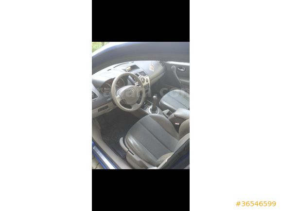 Sahibinden Renault Megane 1.6 Dynamique 2004 Model
