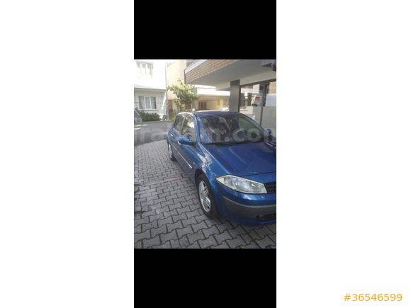 Sahibinden Renault Megane 1.6 Dynamique 2004 Model