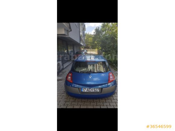 Sahibinden Renault Megane 1.6 Dynamique 2004 Model