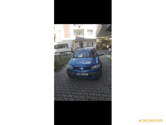 Sahibinden Renault Megane 1.6 Dynamique 2004 Model