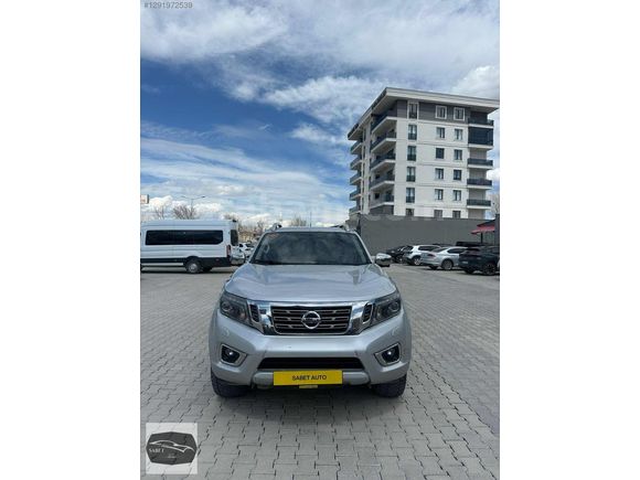 SABET AUTO %20 KDV 2019 NISSAN NAVARA PLATİNUM