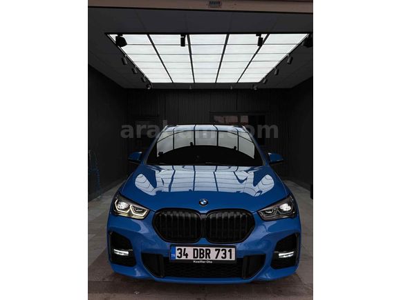 Sahibinden BMW X1 16d sDrive M Sport 2020 Model