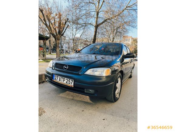 Sahibinden Opel Astra 1.6 CD 2000 Model