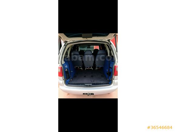 Ford Galaxy 1.9 TDI 1999 Model Otomatik Vites 