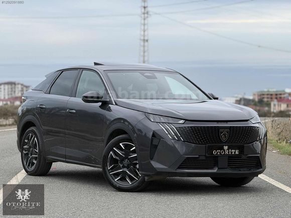 OTORİTE 2025 PEUGEOT 3008 1.2 HYBİRD ALLURE E-DCS6