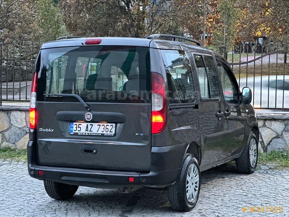 Sahibinden Fiat Doblo Cargo 1.3 Multijet Active 2009 Model