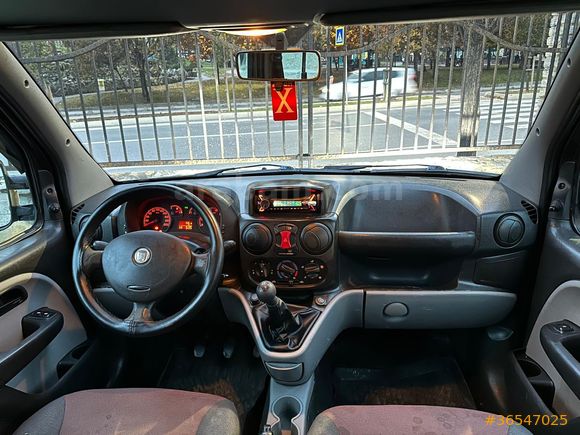 Sahibinden Fiat Doblo Cargo 1.3 Multijet Active 2009 Model