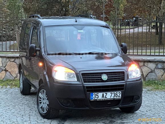 Sahibinden Fiat Doblo Cargo 1.3 Multijet Active 2009 Model