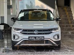 2024 VW T-Roc Style 26.300 Km'de Çift Renk ASCOT GRİ BOYASIZ