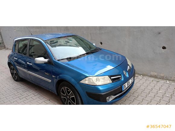 Sahibinden Renault Megane 1.4 Authentique 2003 Model