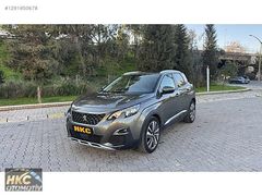 HKC OTOMOTİVDEN 2016 MODEL HATASIZ PEUGEOT 3008 ALLURE ELEGANCE