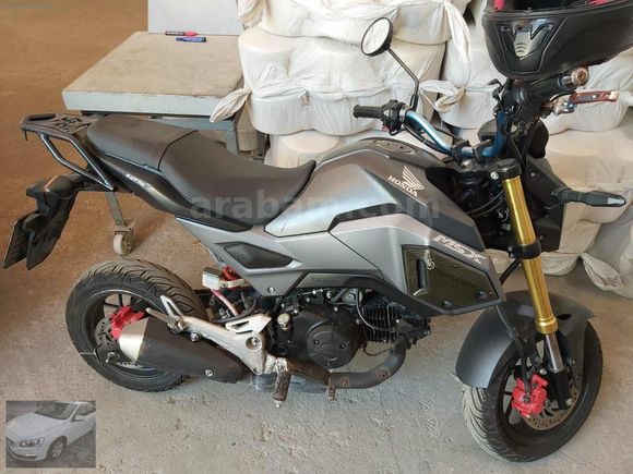 Temiz Max 125