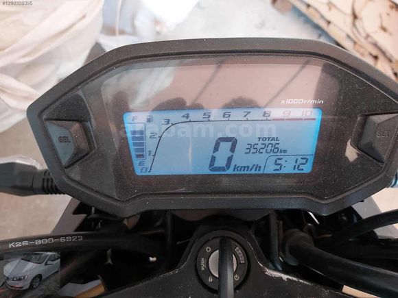 Temiz Max 125