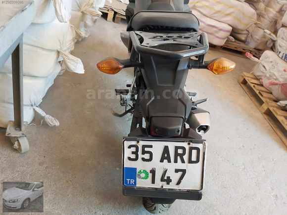 Temiz Max 125