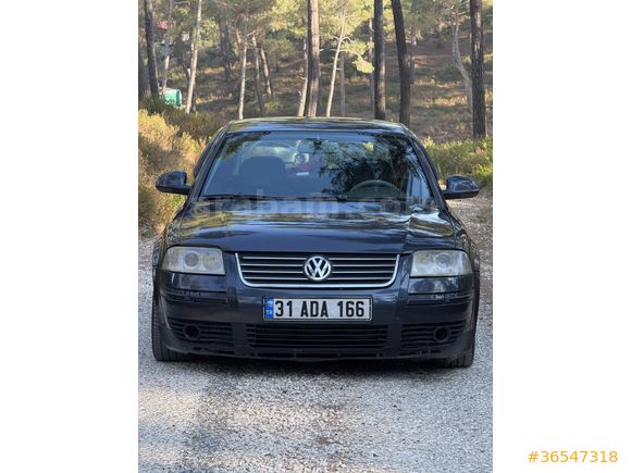 Sahibinden Volkswagen Passat 1.6 2004 Model 