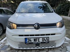 Sahibinden Volkswagen Caddy 2.0 TDI Life 2021 Model 