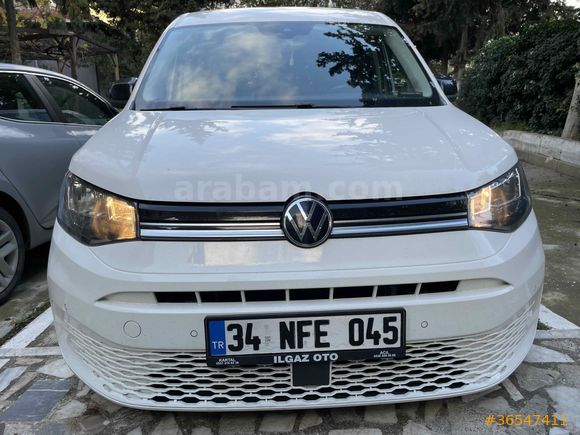 Sahibinden Volkswagen Caddy 2.0 TDI Life 2021 Model 