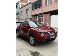 Sahibinden Nissan Juke 1.5 dCi Sky Pack 2017 Model 