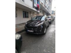 Sahibinden Kia Sportage 1.6 GDI Elegance 2018 Model İstanbul