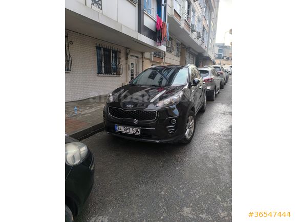 Sahibinden Kia Sportage 1.6 GDI Elegance 2018 Model İstanbul