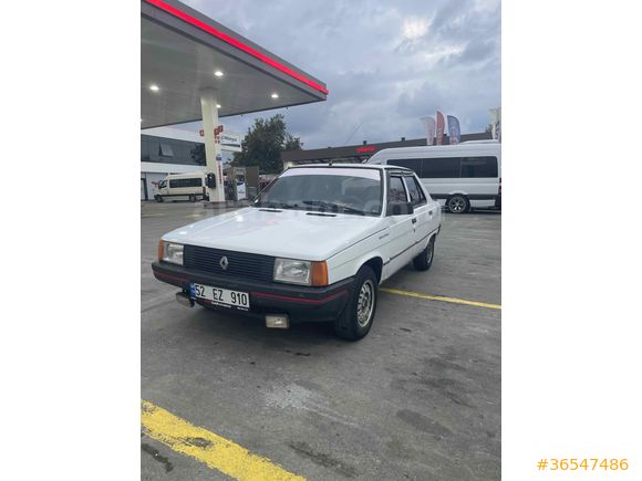 Sahibinden Renault R 9 1.4 Broadway 1992 Model 
