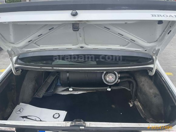 Sahibinden Renault R 9 1.4 Broadway 1992 Model 