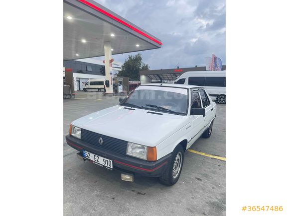 Sahibinden Renault R 9 1.4 Broadway 1992 Model 