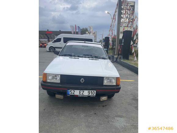 Sahibinden Renault R 9 1.4 Broadway 1992 Model 