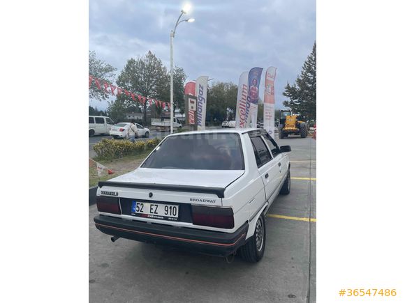 Sahibinden Renault R 9 1.4 Broadway 1992 Model 